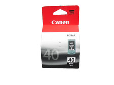ORIGINAL CANON PG-40 SCHWARZ
