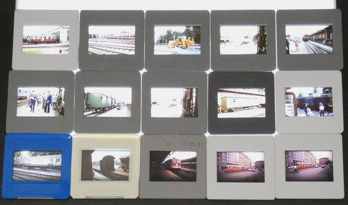 Slides various electric - slides,