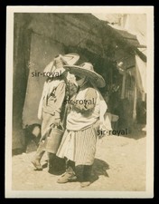 Tetouan Marokko um 1920 - Eingeborene Frauen - Foto 9x11cm