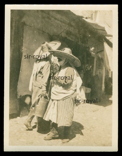 Tetouan marokko 1920 - tetouan,