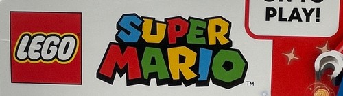 Lego super mario - super,