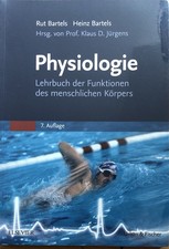 Physiologie von Rut Bartels