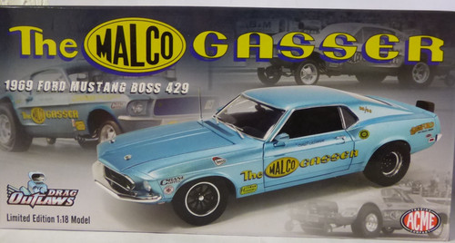 Acme maßstab 1969 ford - maßstab,