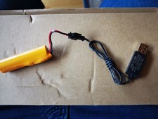 Lithium-Ionen Akku 3, 7 Volt 3000mAh Lithium-Ionen 