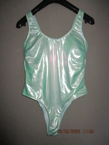 534 damen body badeanzug - body,