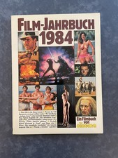 CINEMA Film-Jahrbuch 1984 - neuwertig und gepflegt