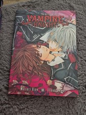 Manga Matsuri Hino Vampire