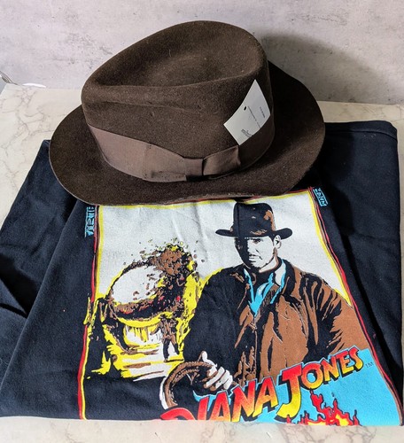 Original indiana jones - jones, fedora