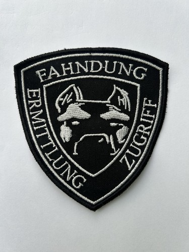 Polizei abzeichen - polizei,