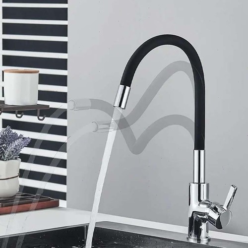 Chrom küche wasserhahn - küche,