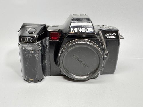Minolta dynax 7000i analoge - dynax,