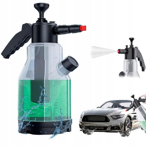 Schaumsprüher auto 2000ml - auto,