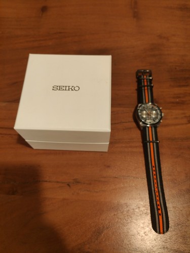 Seiko herrenuhr sport quarz - seiko,