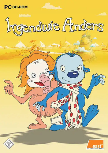 Irgendwie anders - irgendwie,