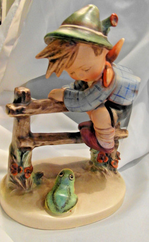 Goebel hummel figur - goebel, "retreat
