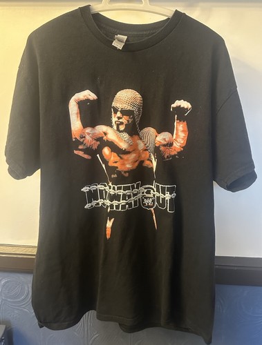 Wwe scott steiner way - wwe, no