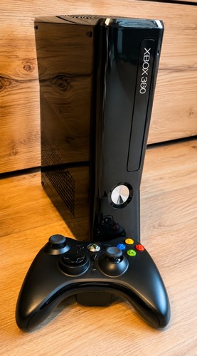 Xbox 360 slim - 360, +