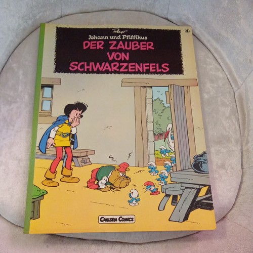 Johann und pfiffikus der - und, "der