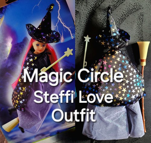 Steffi love hexe magic circle - love,