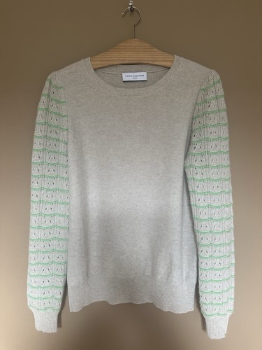 Cocoa cashmere beige 100 - cashmere,