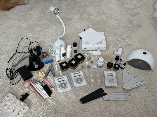 Nagelset
