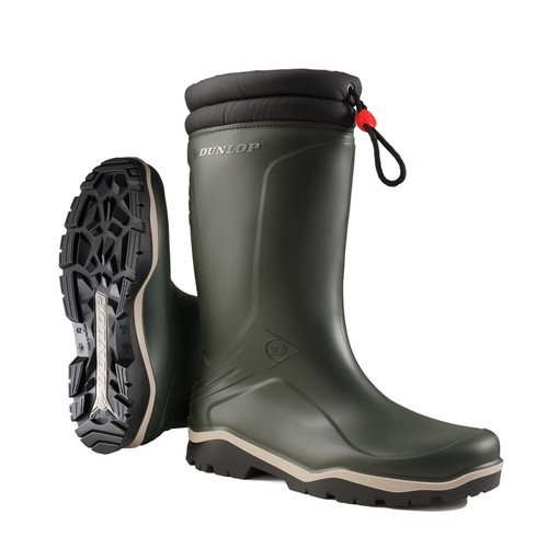 Dunlop blizzard winterstiefel - dunlop,