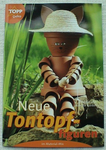 Neue tontopffiguren von - neue,