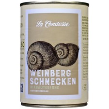 La Comtesse Weinbergschnecken