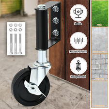 Gefederte Stützrolle für