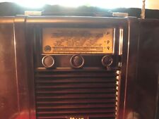RÖHREN RADIO NORA- NORAPHON 53 K 656 B.J.1951, RESTAURIERT