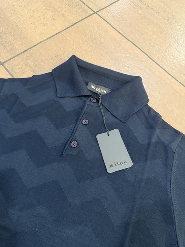 Kiton herren poloshirt - poloshirt, farbe