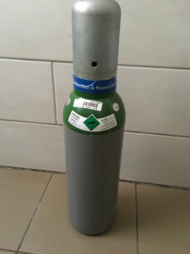 Argonflasche schutzgasflasche - argonflasche,
