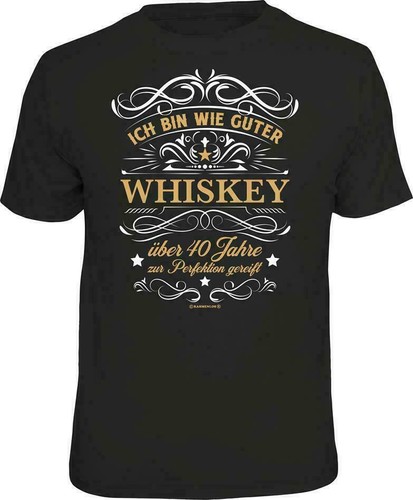 Geburtstag shirt 40 jahre - t-shirt,
