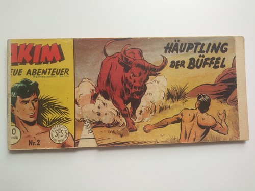 Akim neue abenteuer - 2,