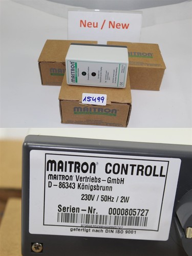 Maitron comfort control modem - maitron,
