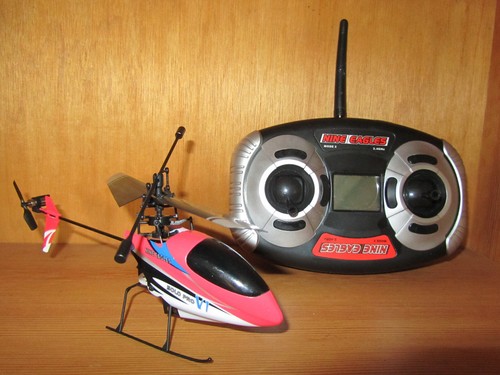 Hubschrauber solo pro - hubschrauber, v1