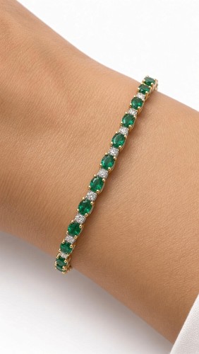 Gold 585 karat - 585,