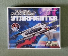 Buck Rogers Starfighter von Tsukuda Hobby (Box noch in Folie verschweißt)