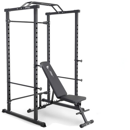 Marcy fit 600 - power, rack