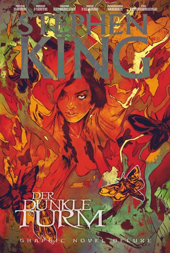 Stephen kings der dunkle - stephen,
