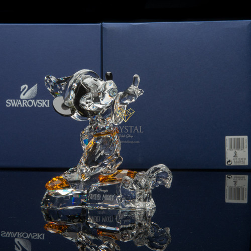 Swarovski figurine disney - swarovski,