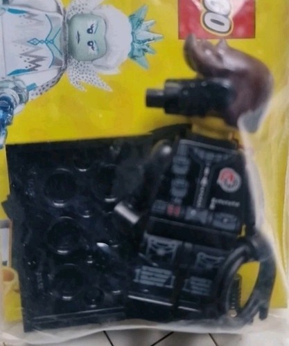 Lego minifiguren serie - 16, nr