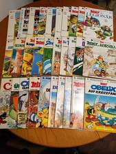 Asterix Sammlung komplett Band