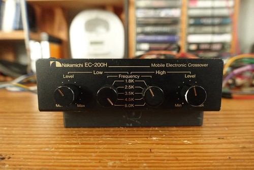 Nakamichi ec200h legendary - nakamichi,