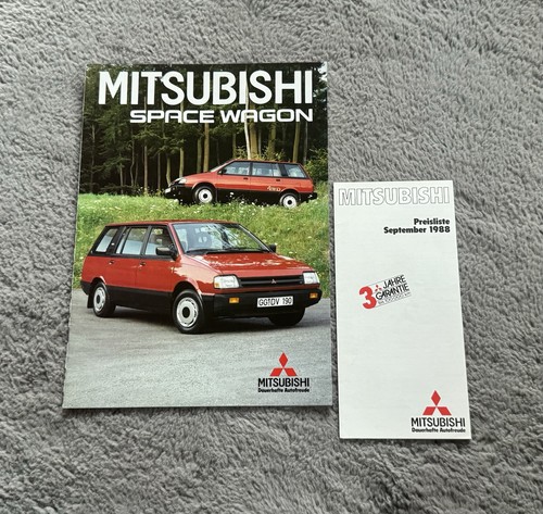 Mitsubishi space wagon - mitsubishi,