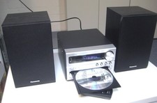Panasonic Micro-Anlage
