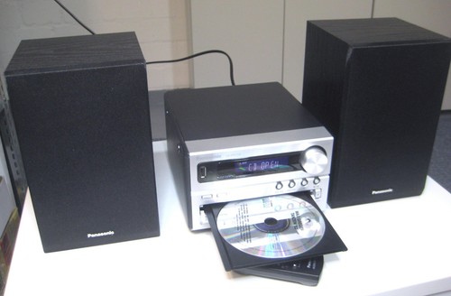 Panasonic micro anlage - panasonic, micro-anlage