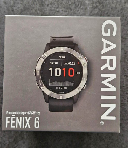 Garmin fēnix 47mm - fēnix,