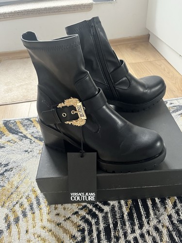 Damen stiefel schwarz größe - schwarz,