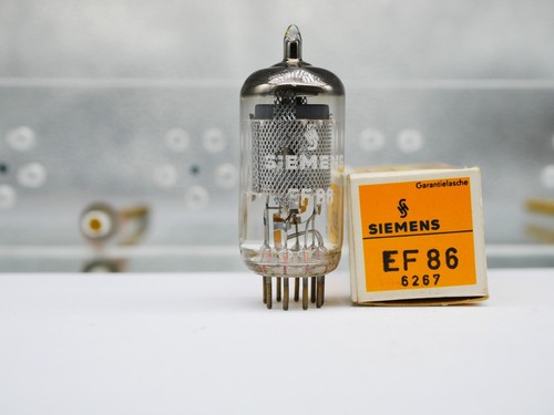 Ef86 siemens testet 6cf8 - siemens,